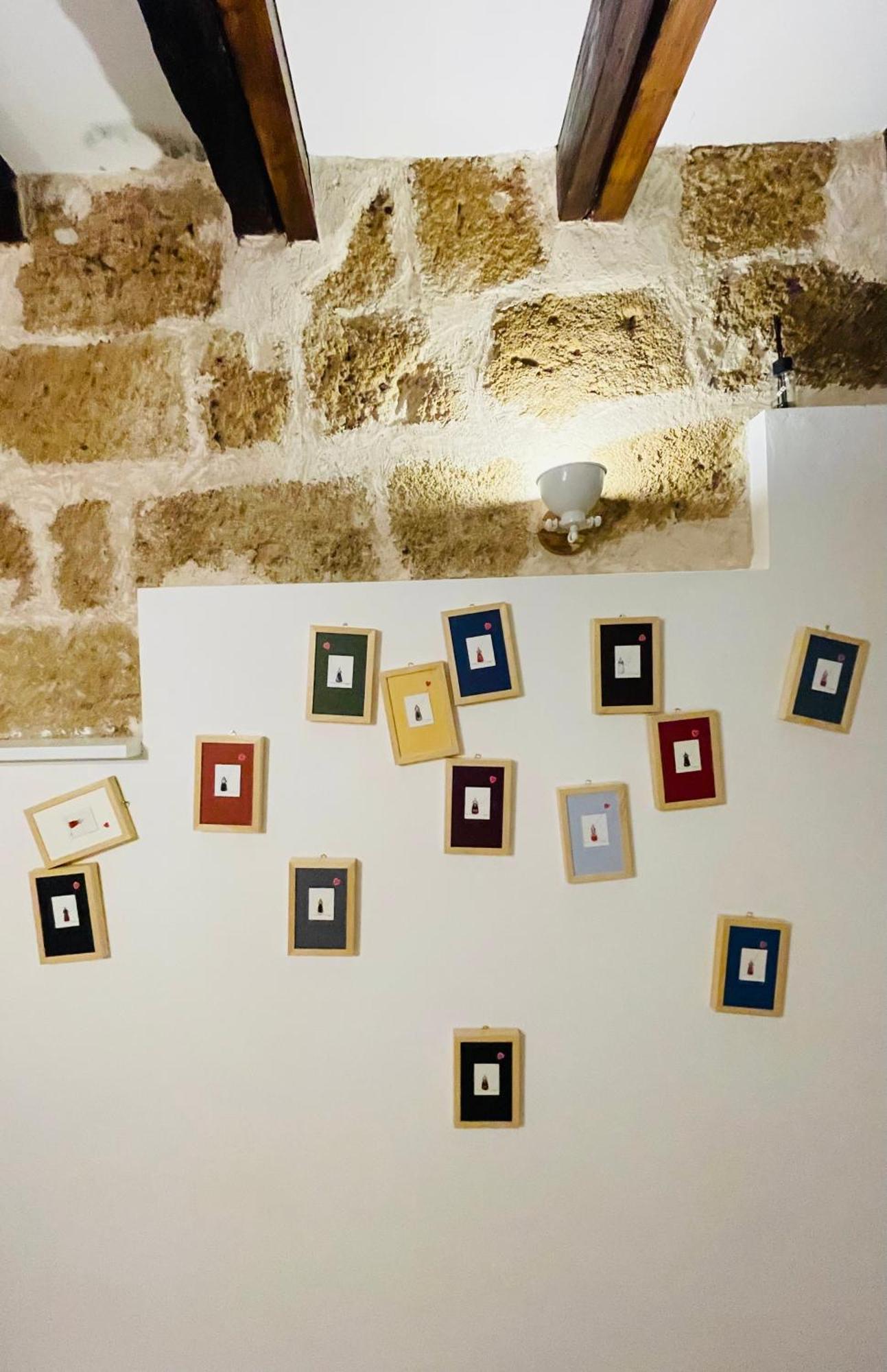 Picasso Art Room Альгеро Экстерьер фото